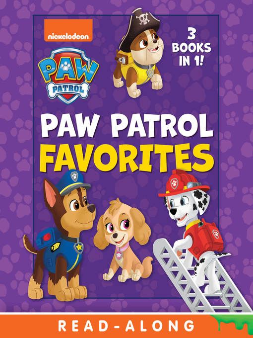 Cover image for PAW Patrol Favorites